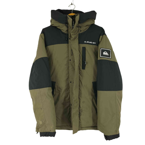 クイックシルバー Quiksilver 別注 ダウンジャケット メンズ JPN:XL